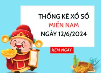 Thống kê xổ số miền Nam ngày 19/6/2024 thứ 4 hôm nay