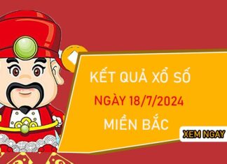Thống kê XSMB 18/7/2024 dự đoán số đẹp đài Thủ Đô