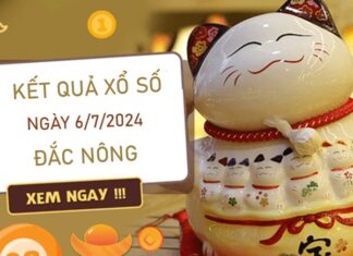 Phân tích XSDNO 6/7/2024 dự đoán chốt lô xiên đẹp
