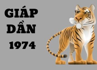 tuổi Giáp Dần