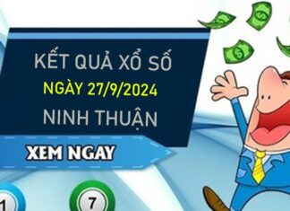 Thống kê XSNT 27/9/2024 hôm nay phân tích thứ 6