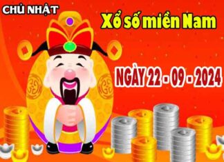 Nhận định XSMN ngày 22/9/2024 - Nhận định đài SXMN chủ nhật hôm nay