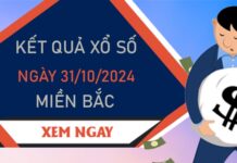 Thống kê XSMB 31/10/2024 phân tích lô gan Thủ Đô