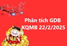 Phân tích giải đặc biệt KQ miền Bắc 22/2/2025