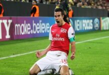 Cúp C1 2025: Vòng 16 đội Arsenal có thể đối đầu van Persie