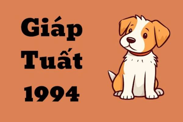 tuổi giáp tuất