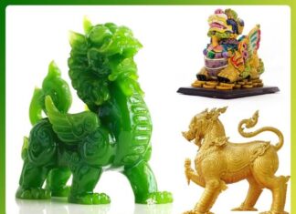 Ý nghĩa của vật phẩm phong thủy trong buôn bán