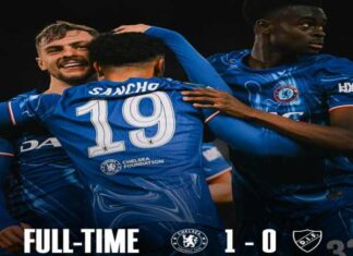 Tin bóng đá: Chelsea vào chung kết Europa Conference League