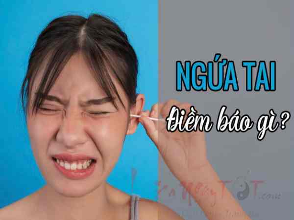 Nguyên Nhân Ngứa Tai Trái Theo Khoa Học
