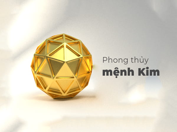 Tìm hiểu về mệnh Kim
