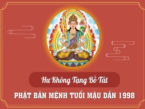 Ý nghĩa khi đeo phật bản mệnh tuổi Dần 1998