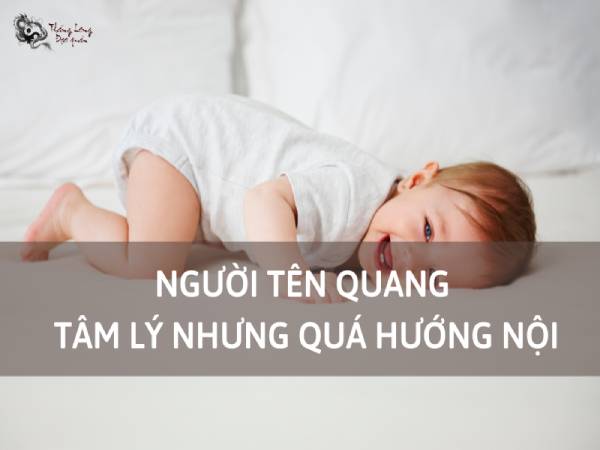 Tên Quang có ý nghĩa gì theo Thần Số Học?