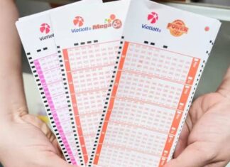 Tham khảo cách dò vé số vietlott 6/55 nhanh chuẩn nhất