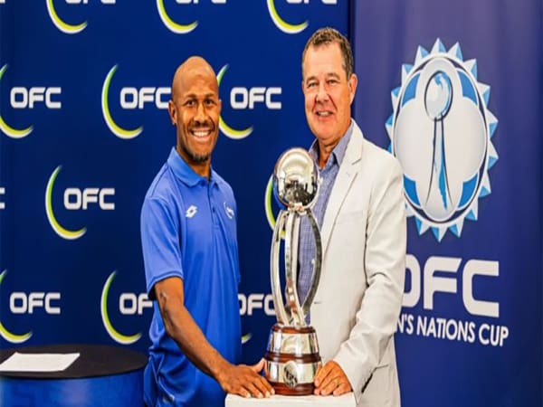 Hành trình phát triển của OFC Nations Cup