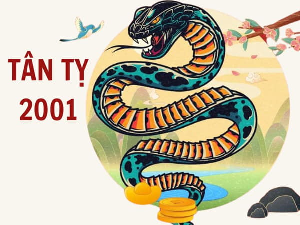 Xem 2001 hợp hướng nào mang tài lộc cho tuổi Tân Tỵ