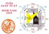 Tư vấn hướng nhà hợp tuổi 1994 Giáp Tuất đón tài lộc