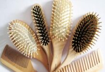 Gãy lược là điềm gì có sao không, có phải là điềm xui