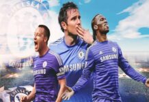 Danh sách đội trưởng Chelsea huyền thoại và hiện nay Những đội trưởng Chelsea huyền thoại