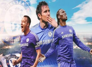 Danh sách đội trưởng Chelsea huyền thoại và hiện nay Những đội trưởng Chelsea huyền thoại