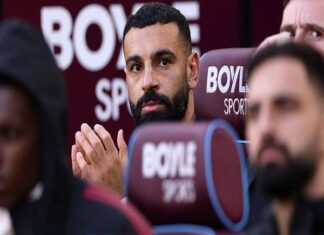 Tin Liverpool: HLV Arne Slot lý giải việc để Salah ngồi dự bị Tin Liverpool: HLV Arne Slot lý giải việc để Salah ngồi dự bị